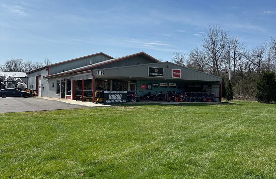 A New Chapter for a Lebanon Legacy: Howard’s Lawn & Garden Becomes Russo Outdoor Power Plus