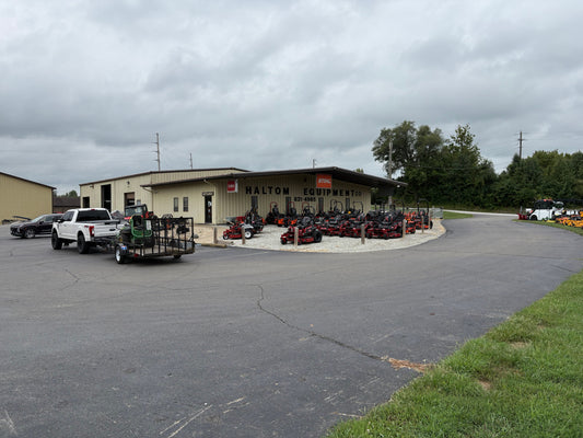 Haltom Equipment Evolves into Russo Outdoor Power Plus