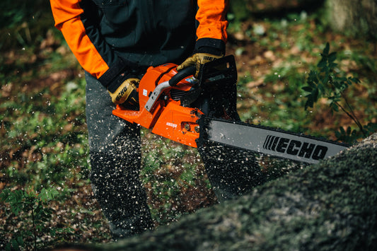 Chainsaw Maintenance 101