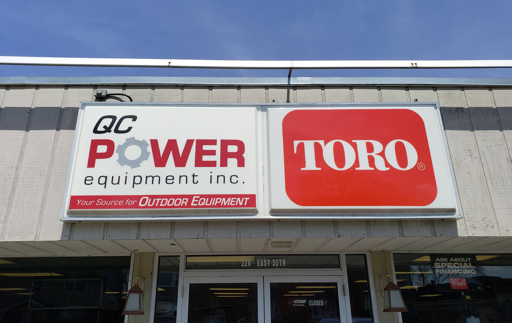 Russo Welcomes QC Power Equipment Team as Founders Retire