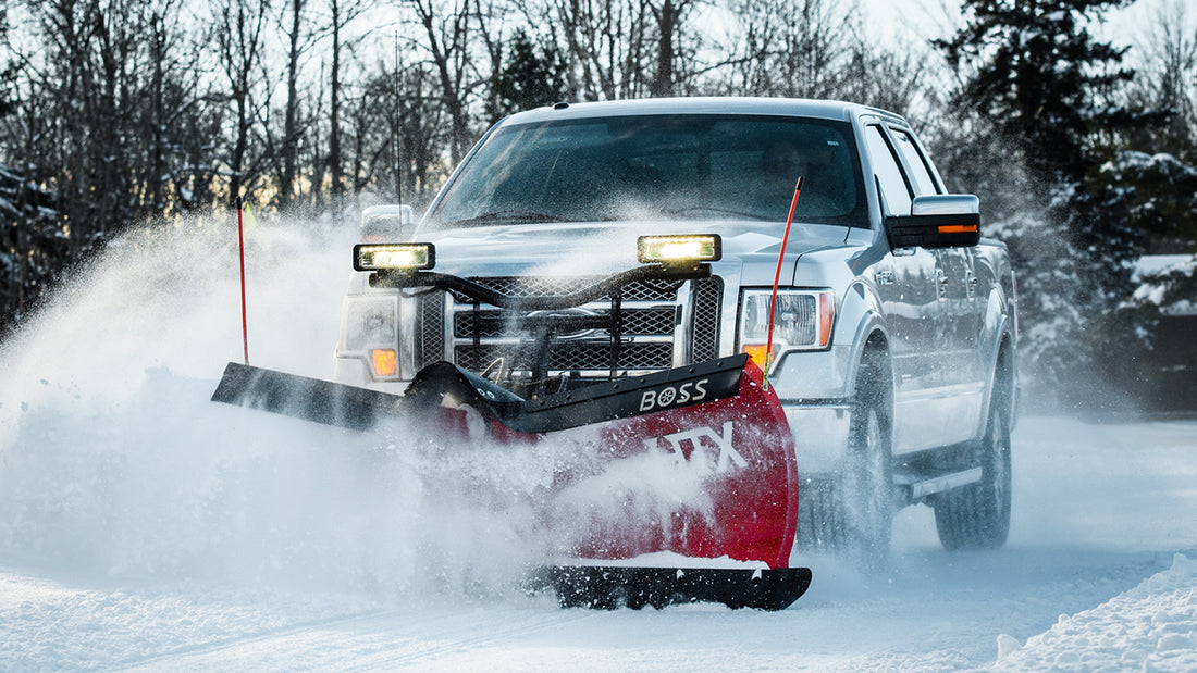 Snow Worries & Plow Planning
