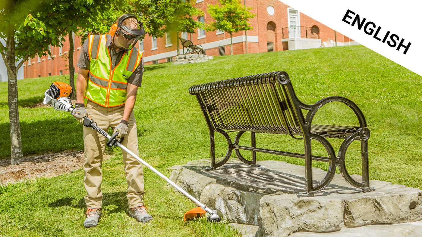 Spring Lawn Equipment: Keep Crews Safe with These 9 Tips - English