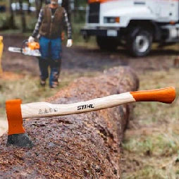Axes & Mauls