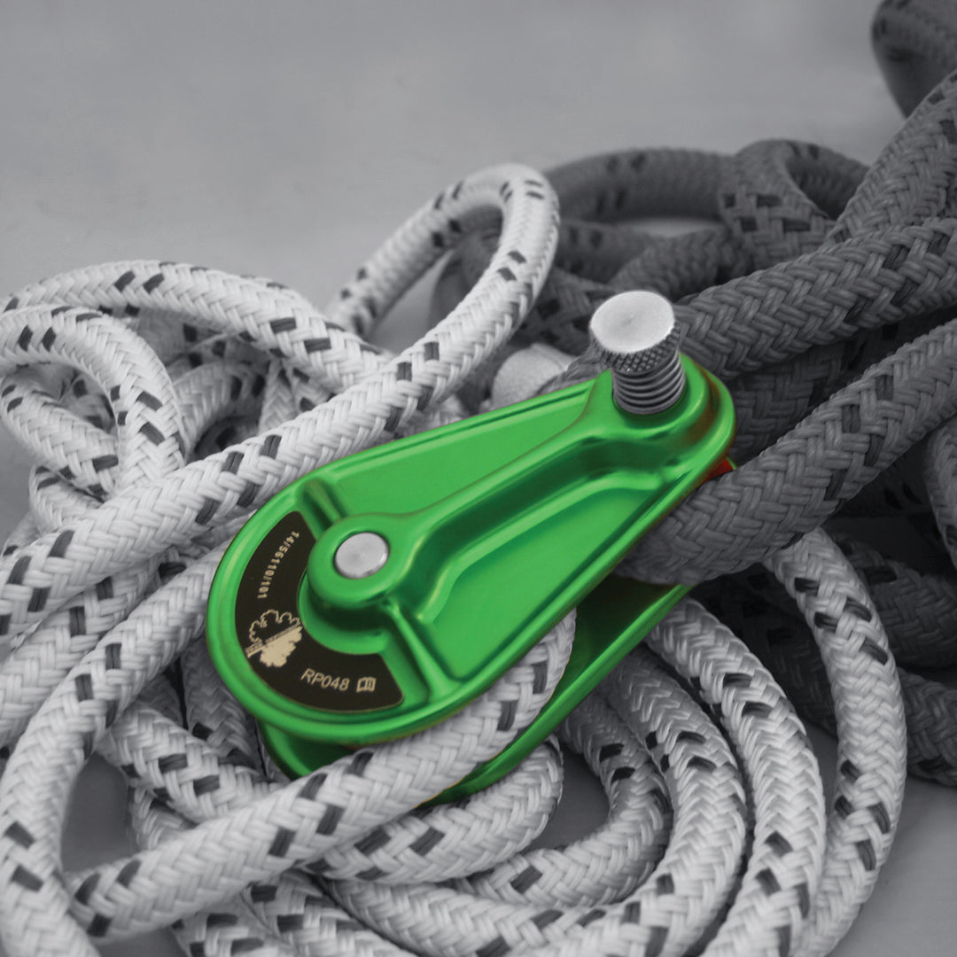 Rope Pulleys