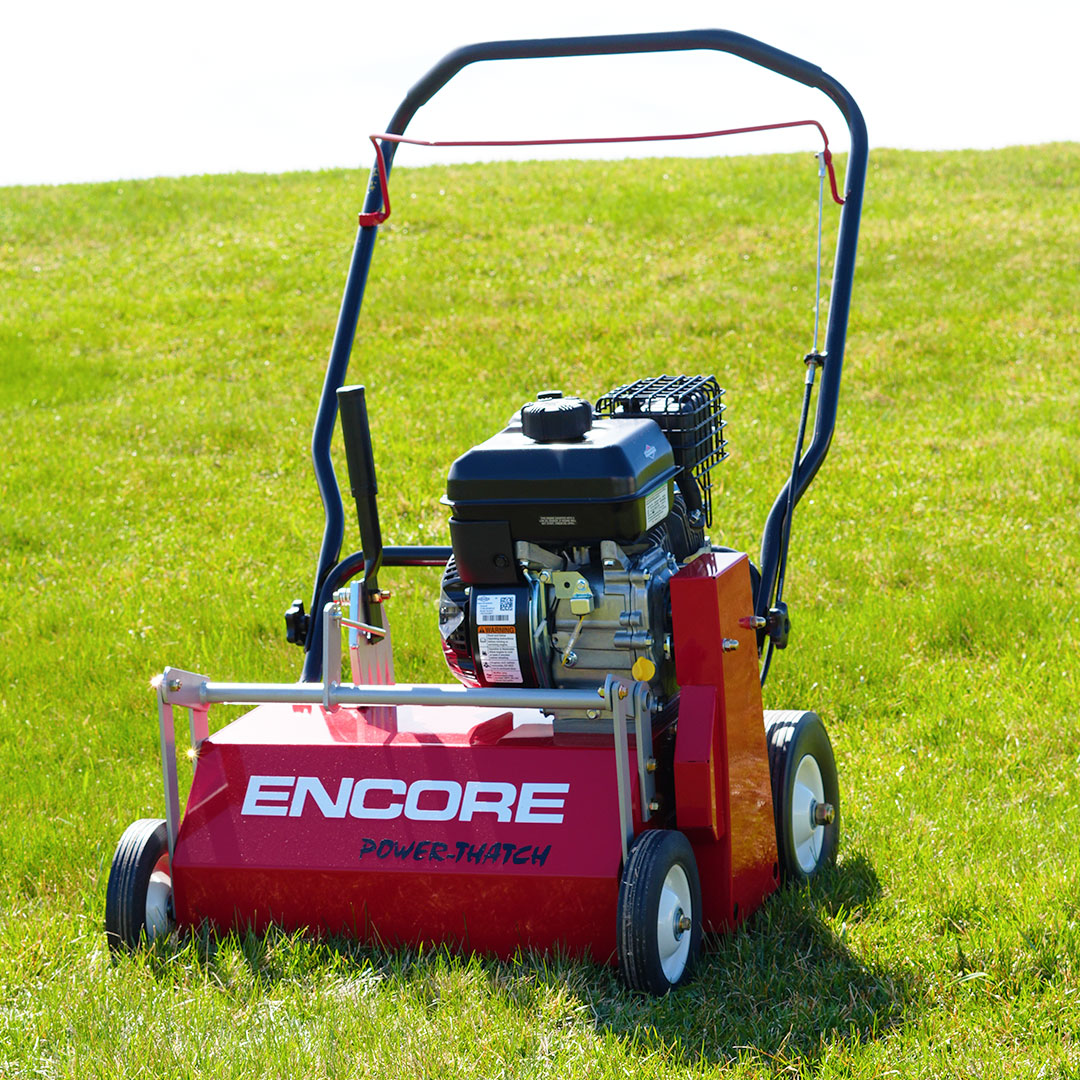 Power Rakes — Russo Power Equipment