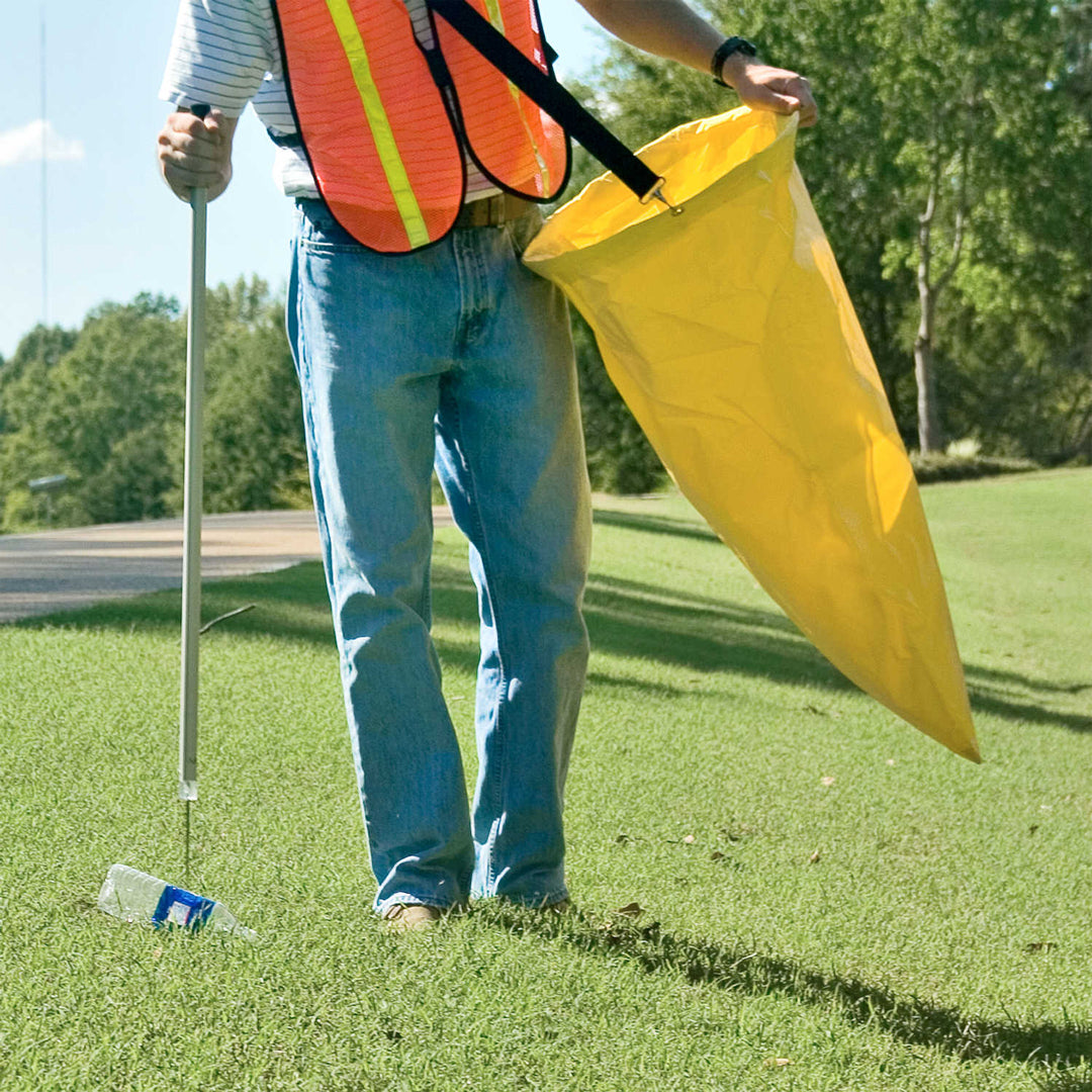 Litter Pickers & Lawn Bags