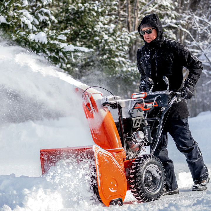 Ariens-two-stage-snow-blower