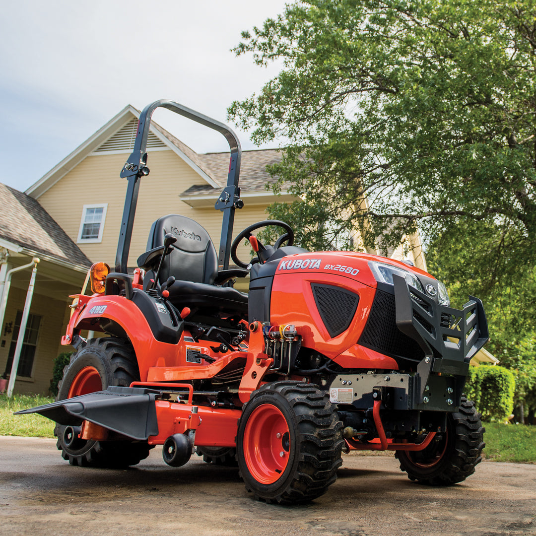 Tractors