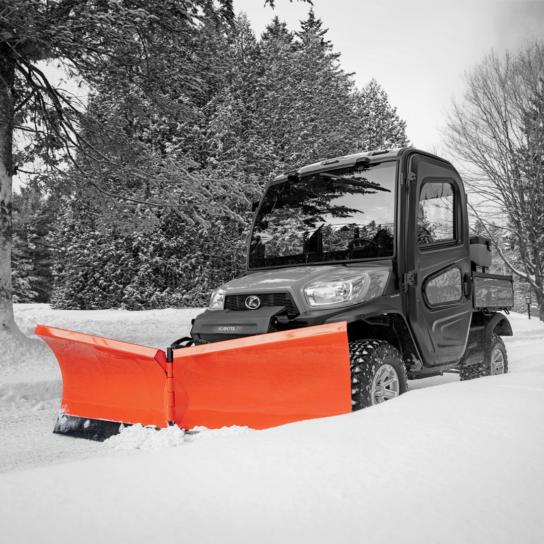 Utility Vehicle Attachments