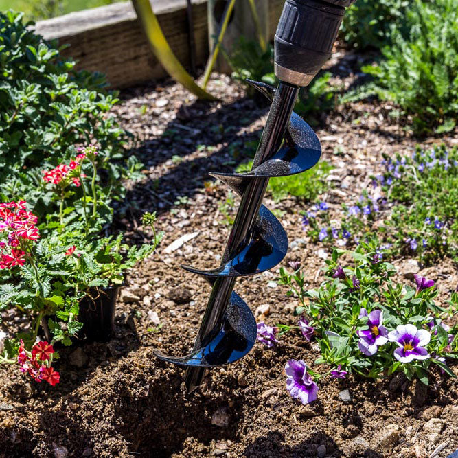 Drills & Augers