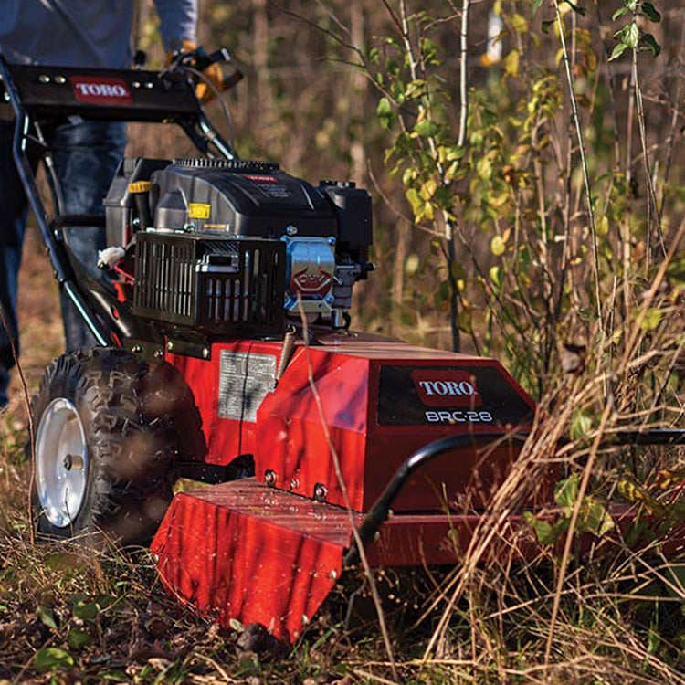 Brushcutters