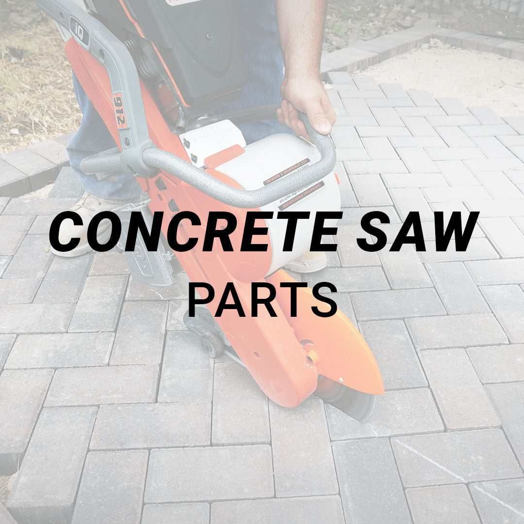 Concrete Saw Parts