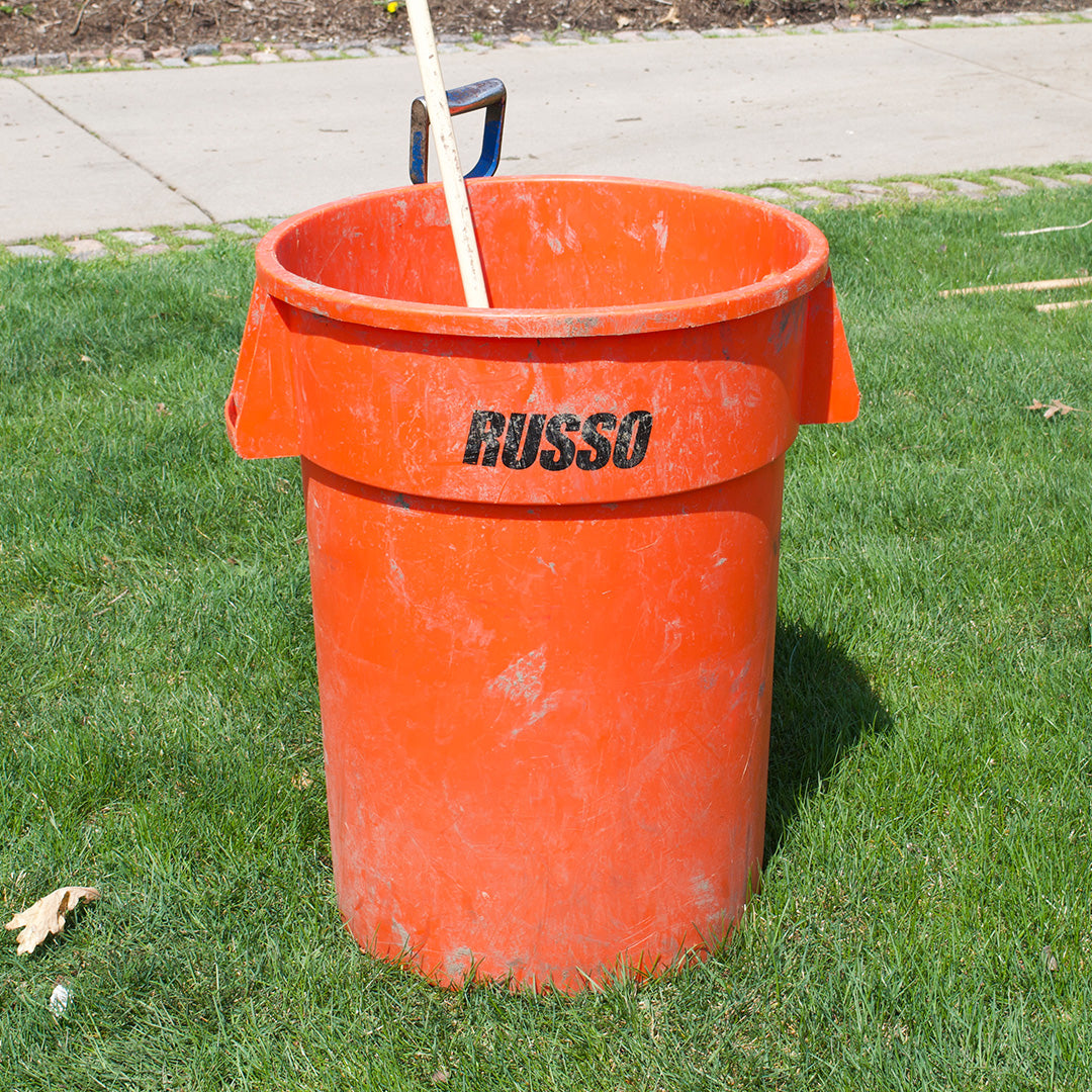 Garbage Cans — Russo Power Equipment