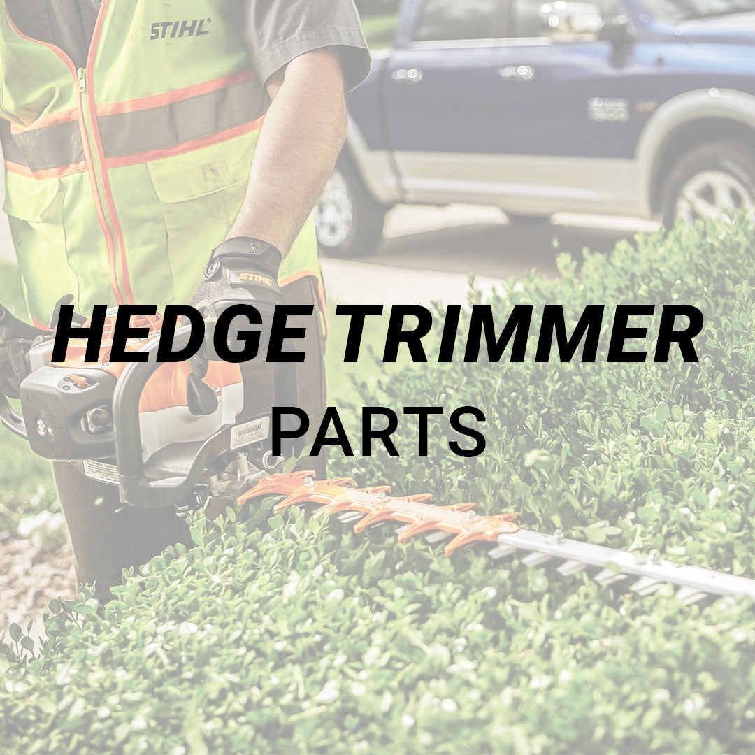 Hedge Trimmer Parts