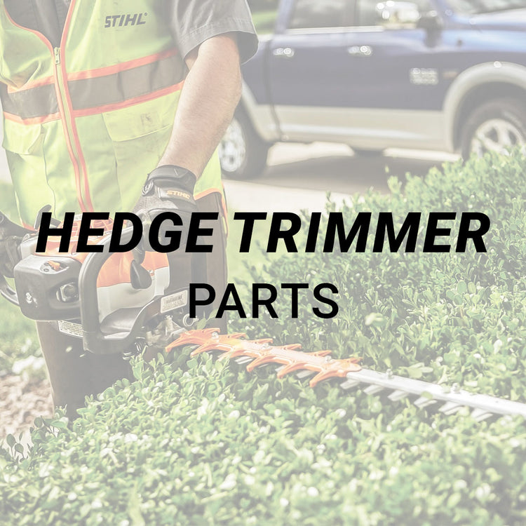 Hedge Trimmer Parts