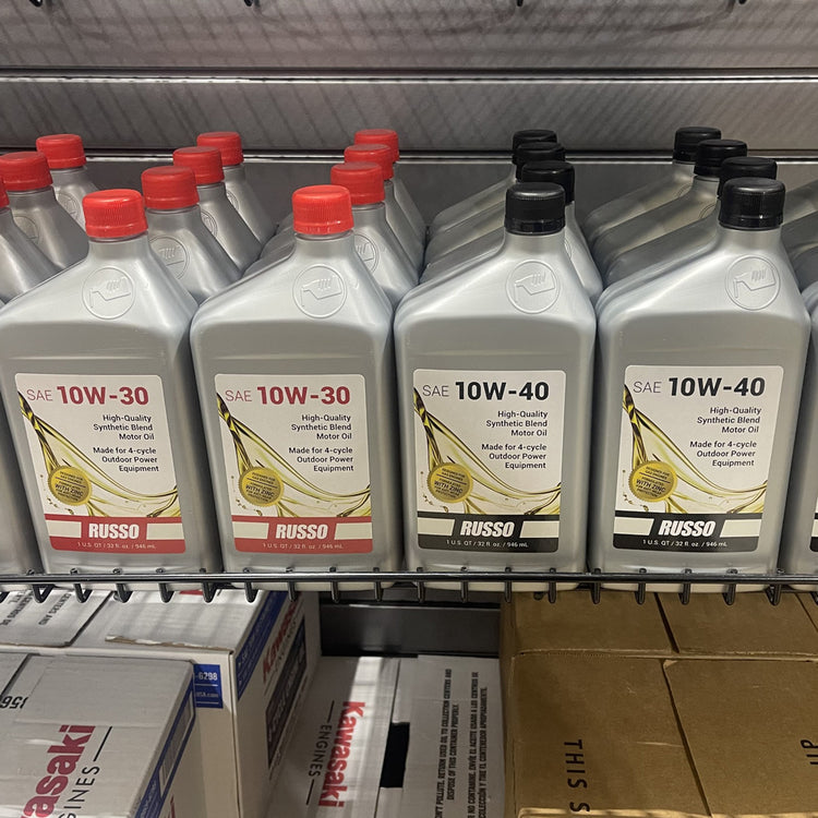 Oil & Lubricants