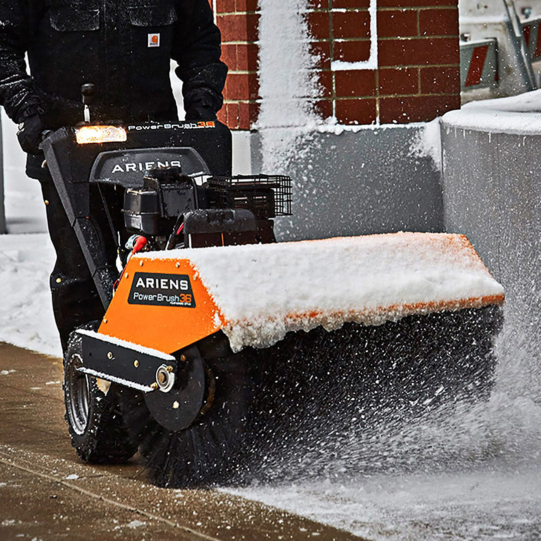 Power Brooms