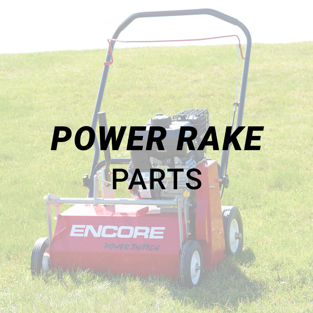 Power Rake Parts