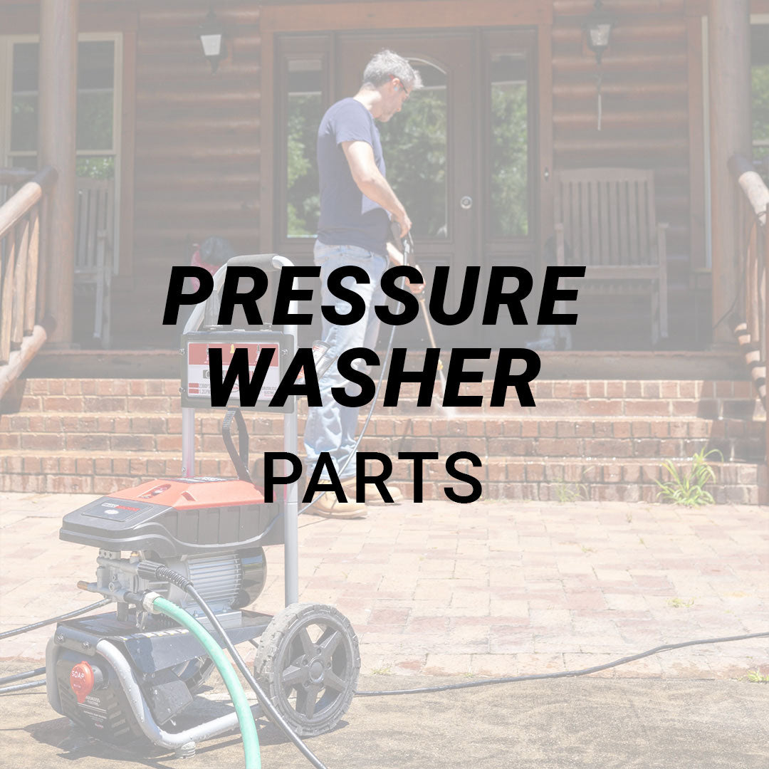 Pressure Washer Parts
