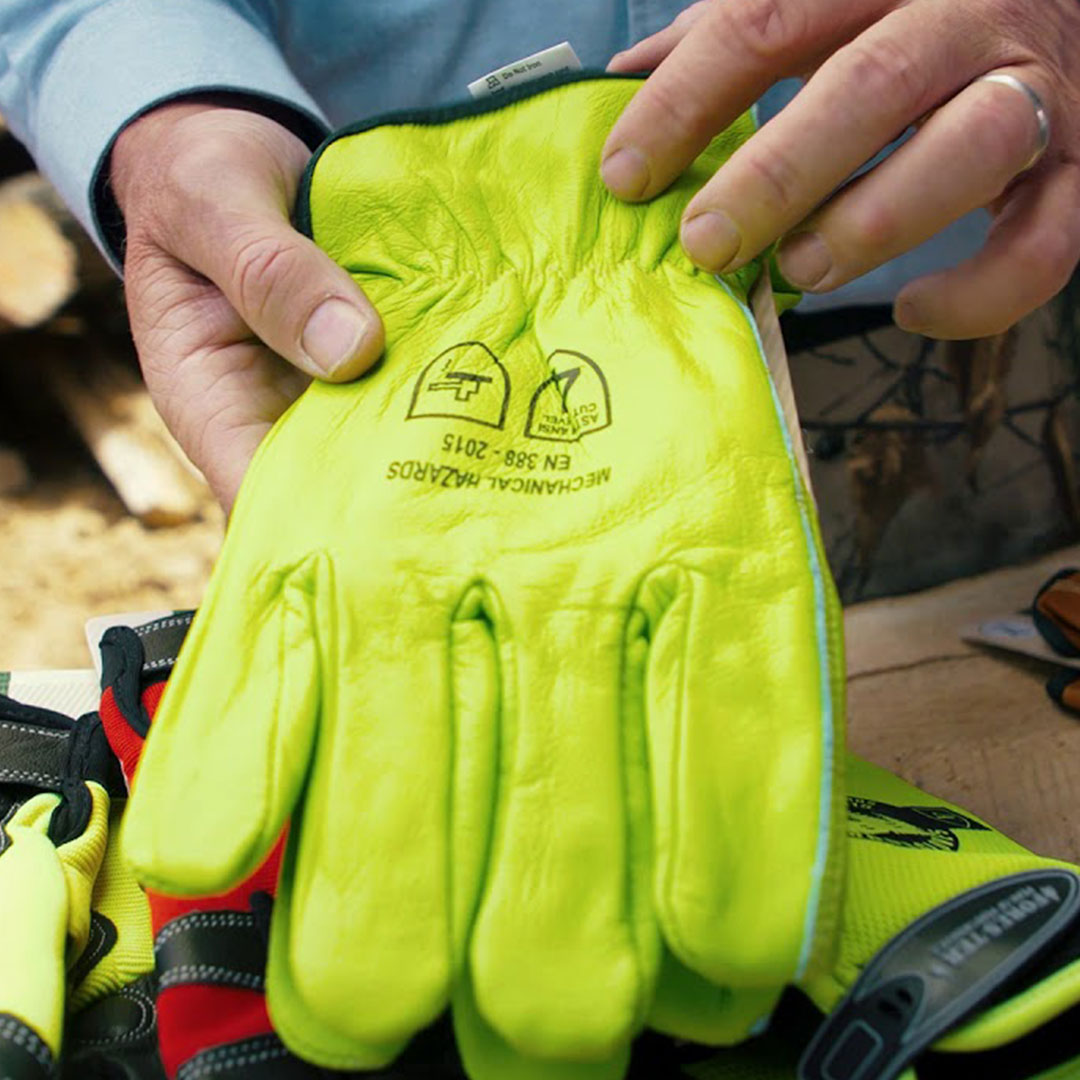 Safety Gear & Supplies