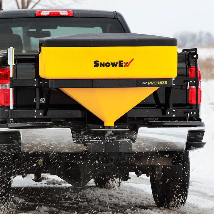 Salt Spreaders