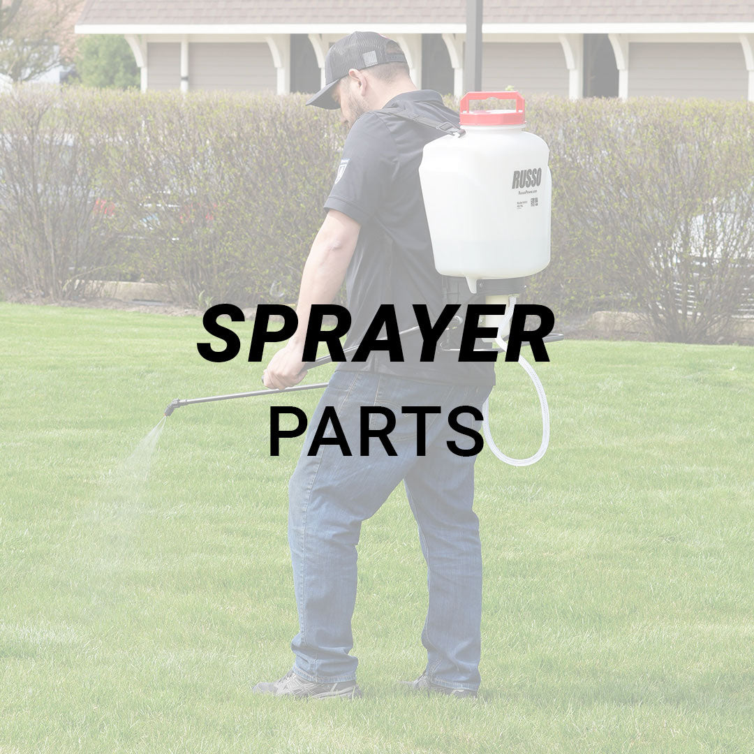 Sprayer Parts & Accessories