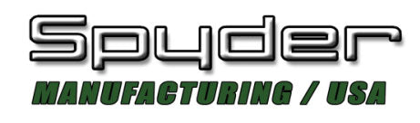 Spyder Manufacturing