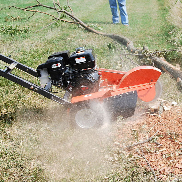 Stump Grinders