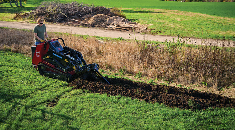 Toro Dingo Compact Utility Loader