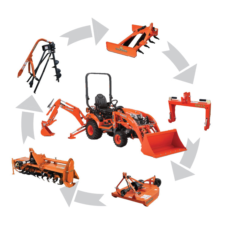 Tractor Attachments