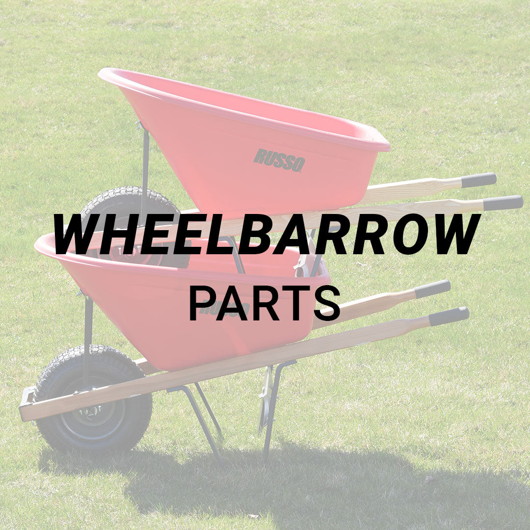 Wheelbarrow Parts