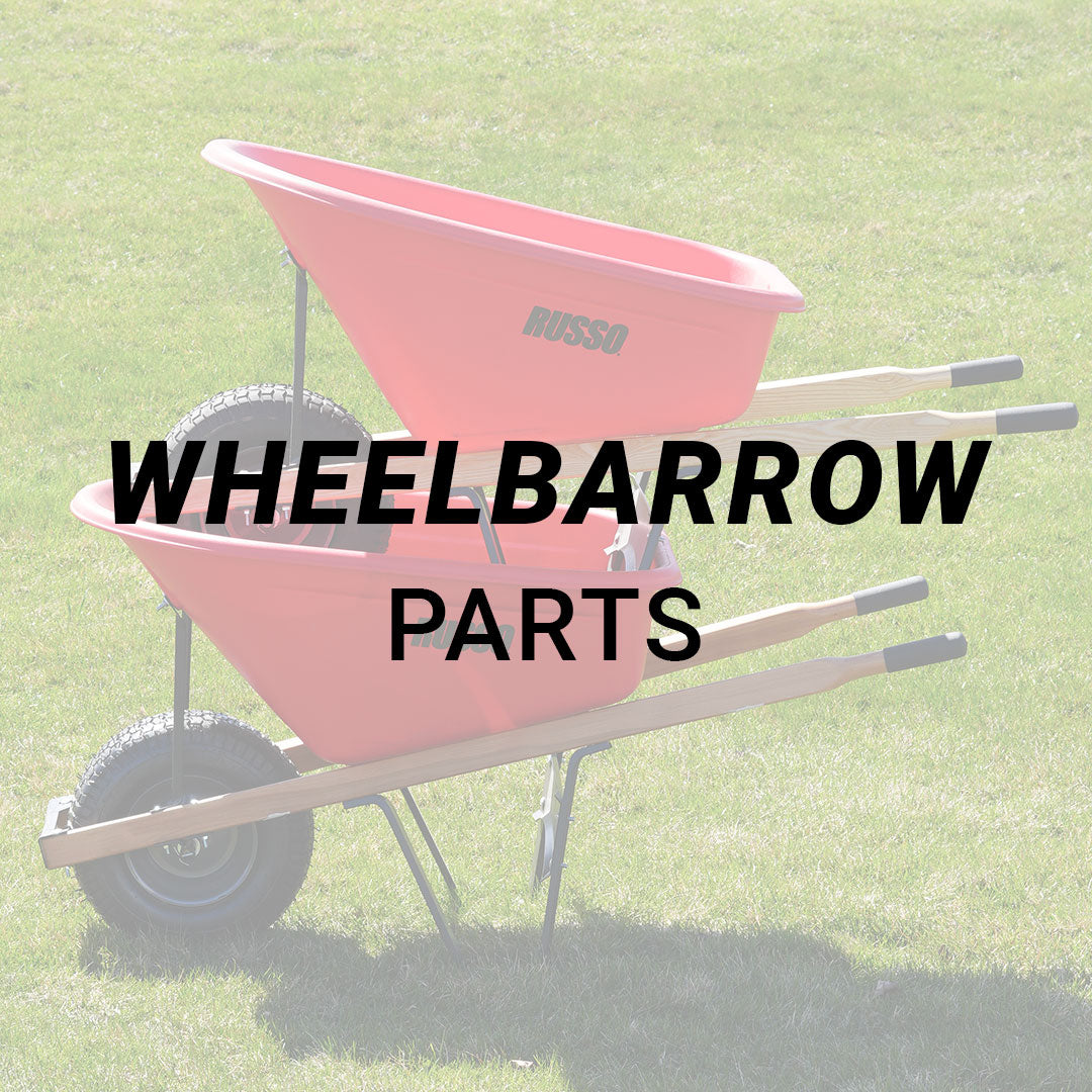 Wheelbarrow Parts — Russo Power Equipment