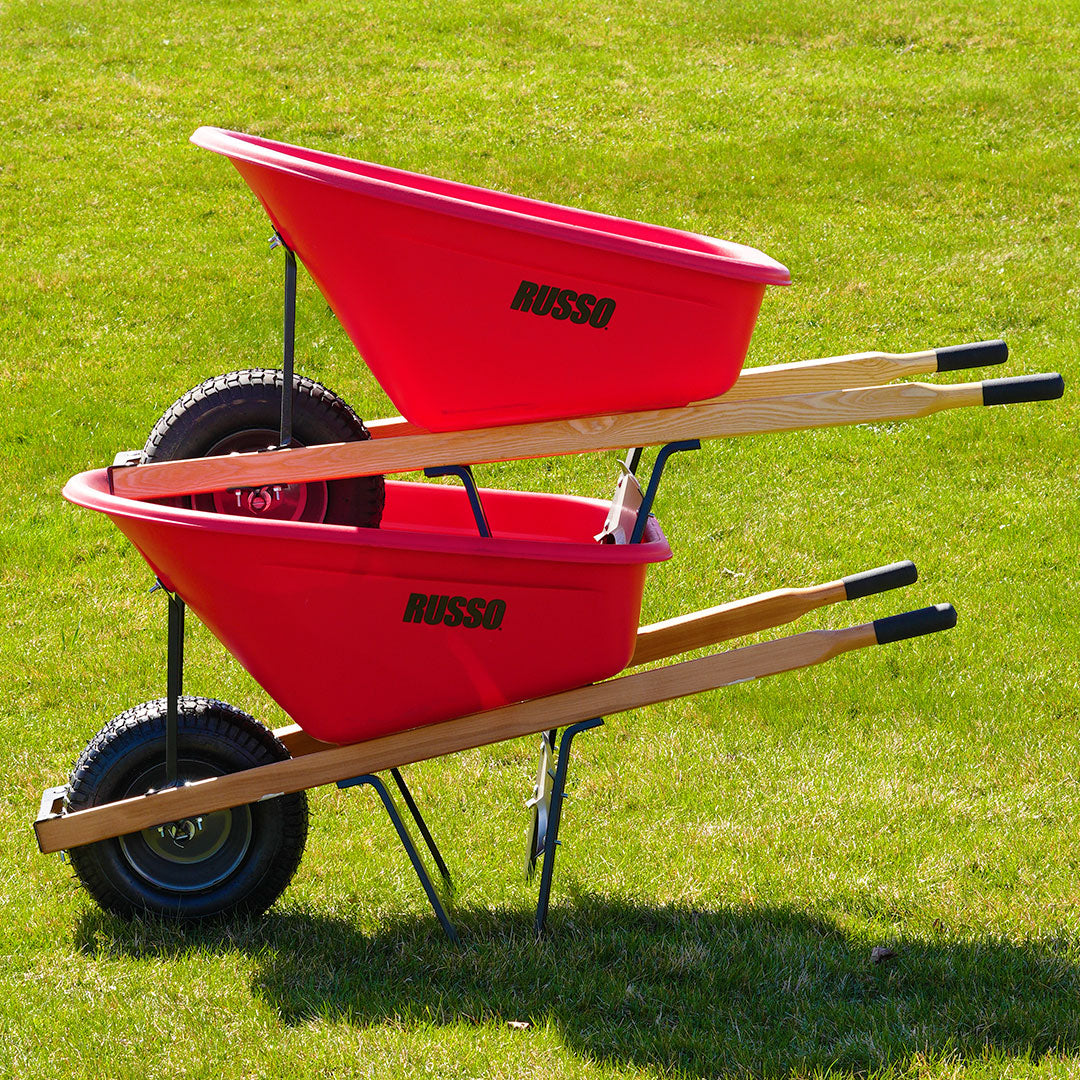 Wheelbarrows