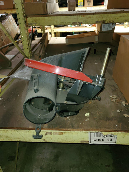 Toro 78438 E-Z Vac Blower & Drive Kit for 60 In. Deck w/ Heavy Duty Bagger