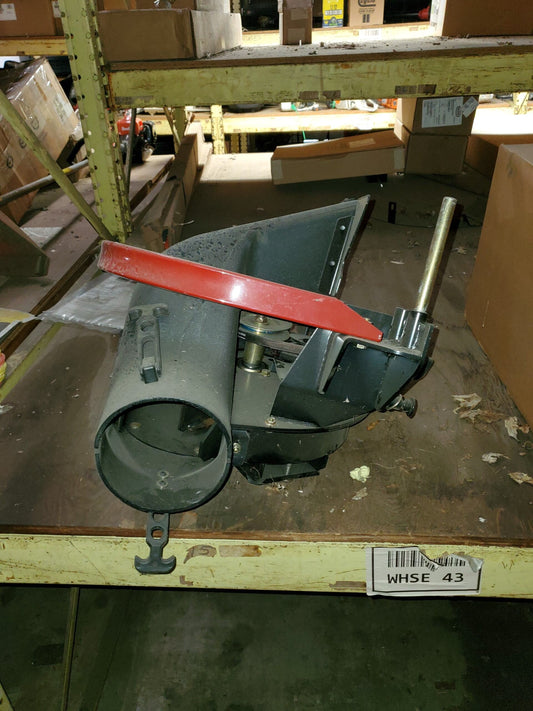 Toro 78438 E-Z Vac Blower & Drive Kit for 60 In. Deck w/ Heavy Duty Bagger