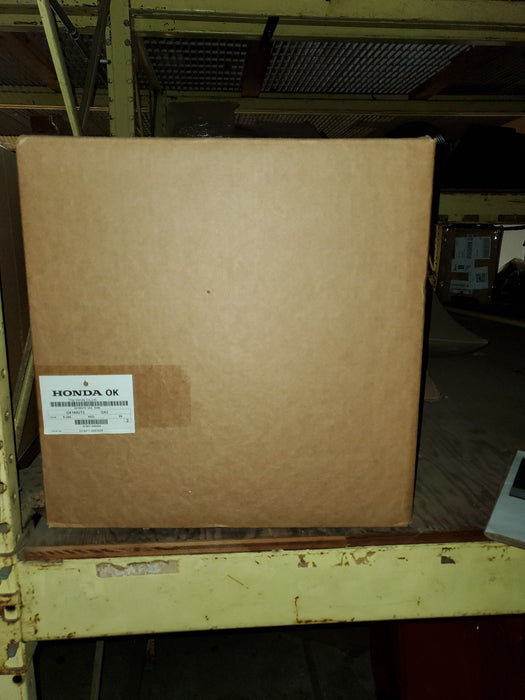 Honda GX160UT2-QX2 4.8HP 3/4" x 2-7/16" Horizontal Shaft Recoil Start Engine