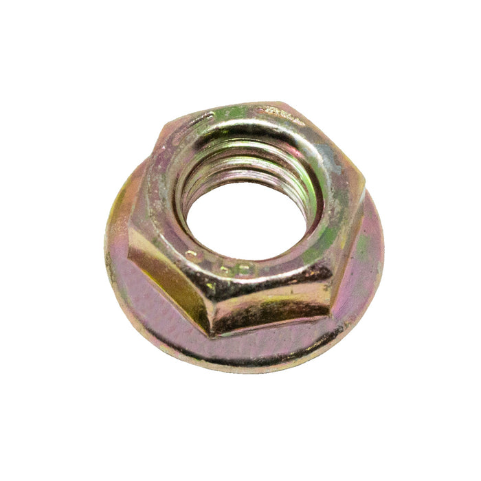 Scag 04019-04 Nut Serrated Flange Hex Head