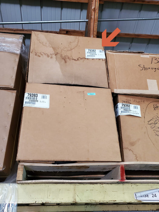 Toro 79382 50" Timecutter Twin Bagger