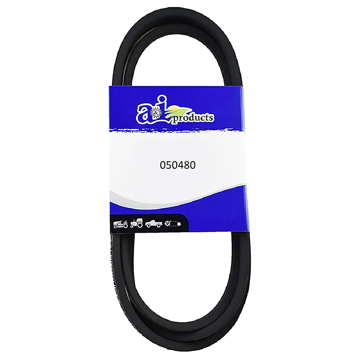 A&amp;I Products 050480 Correa de transmisión de cuchilla
