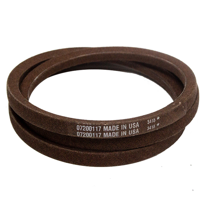 Ariens 07200117 V-Belt- Ha-Wrapped