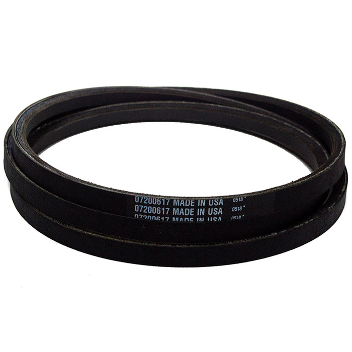 Ariens 07200617 V-Belt- 5L-Raw Edge