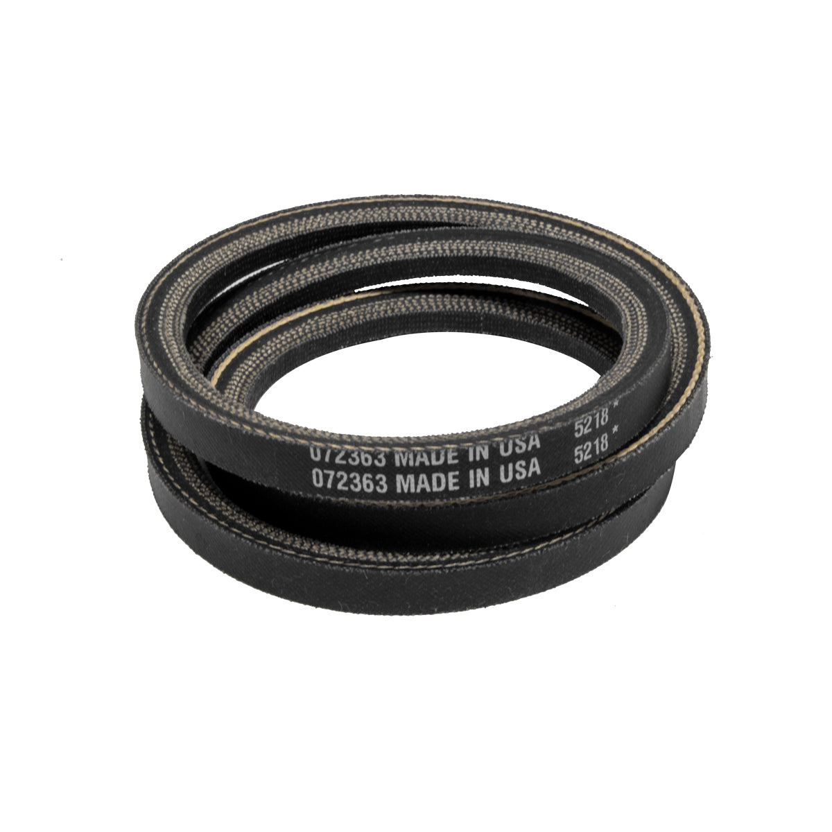 Correa trapezoidal Ariens 07236300 - 3L - Borde sin rematar