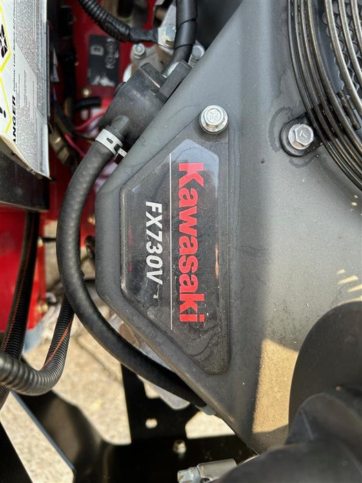 Exmark RAS730GKA603A3 60 In. Radius S-Series Zero Turn Mower