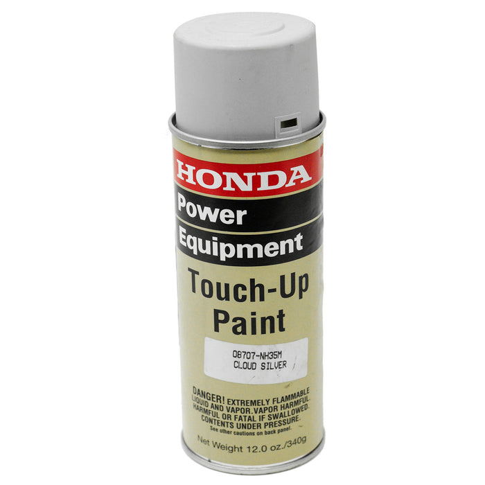 Honda 08707-NH35M Touch-Up Paint Cloud Silver