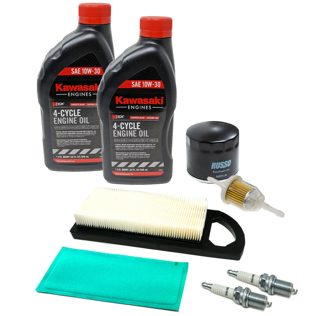 Tune Up Kit for John Deere 115 L108 LA105 LA110 LA115 LG253