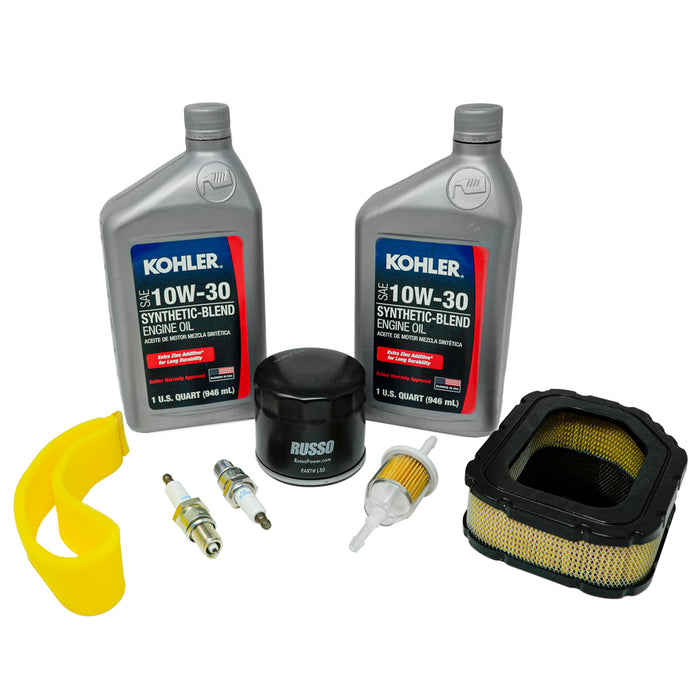 Tune Up Kit for Kohler Courage SV710-SV740 20-27HP Twin Cylinder 32 789 01-S