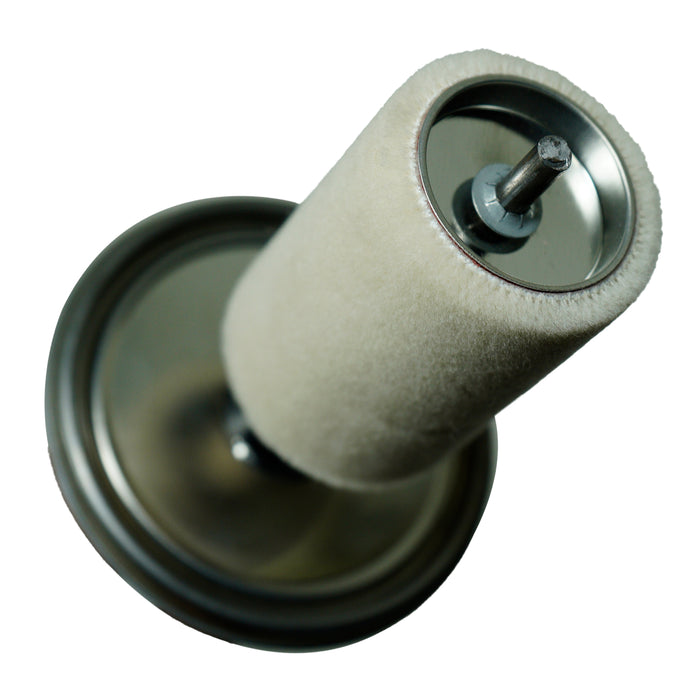 WeldOn 10007 3020 RODILLO de 3" Tubería de 3" a 6" para Cuarto