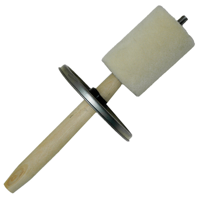 WeldOn 10007 3020 RODILLO de 3" Tubería de 3" a 6" para Cuarto