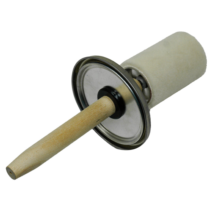 WeldOn 10007 3020 RODILLO de 3" Tubería de 3" a 6" para Cuarto