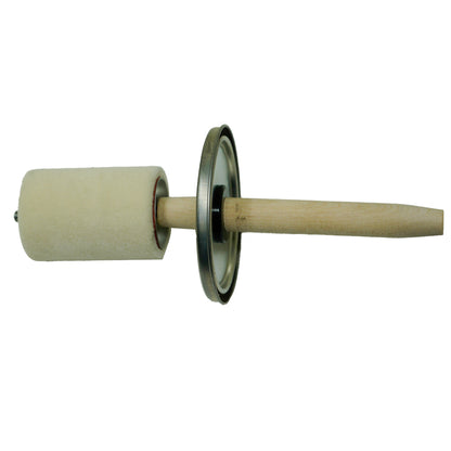 Weld-On 10007 3020 Roll-A-Weld 3-inch Roller for MT-653 Qt. Can